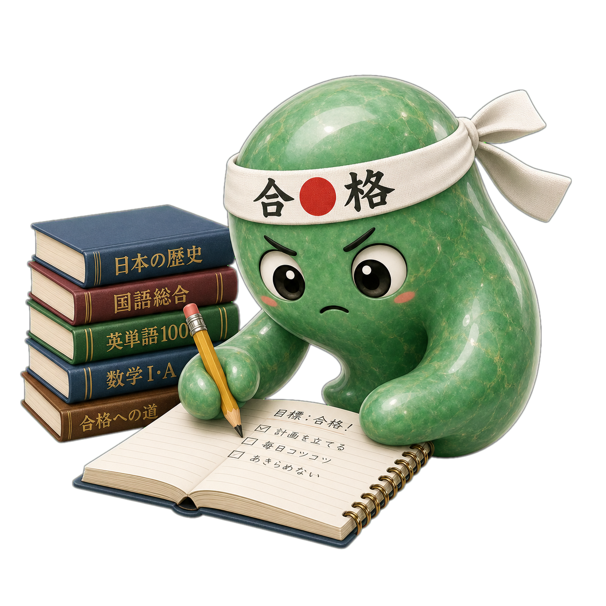 勉強中